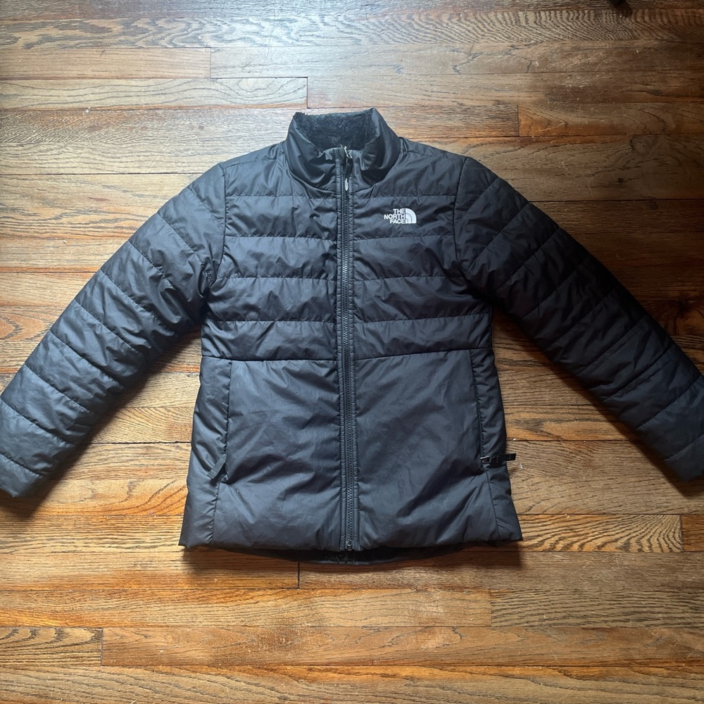 The North Face Black Coat